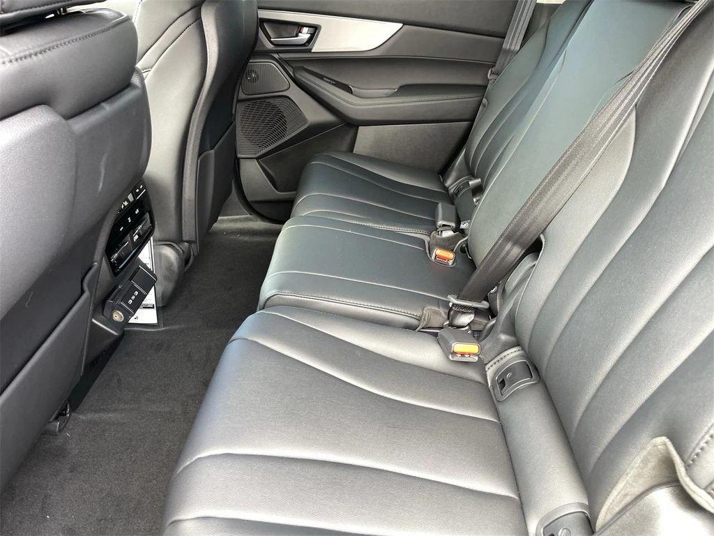 new 2026 Acura MDX car, priced at $53,750