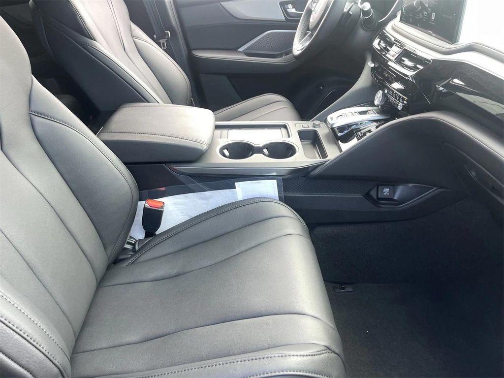 new 2026 Acura MDX car, priced at $53,750