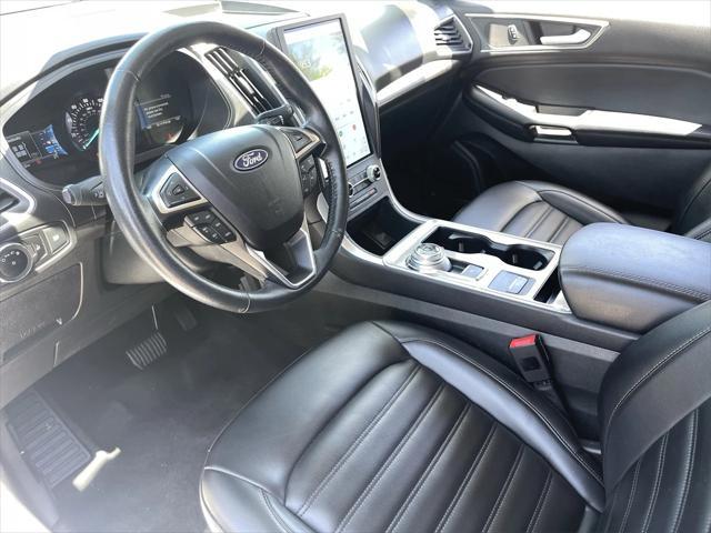 used 2023 Ford Edge car, priced at $20,500
