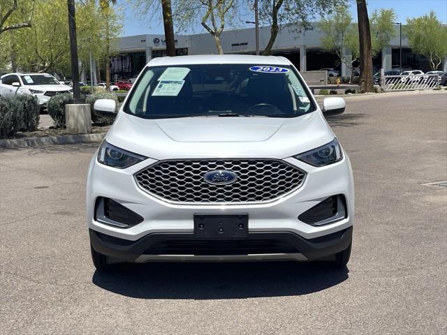 used 2023 Ford Edge car, priced at $20,500