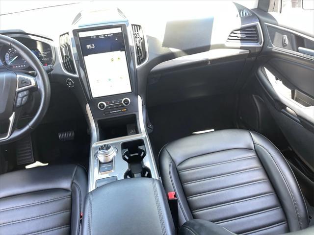 used 2023 Ford Edge car, priced at $20,500