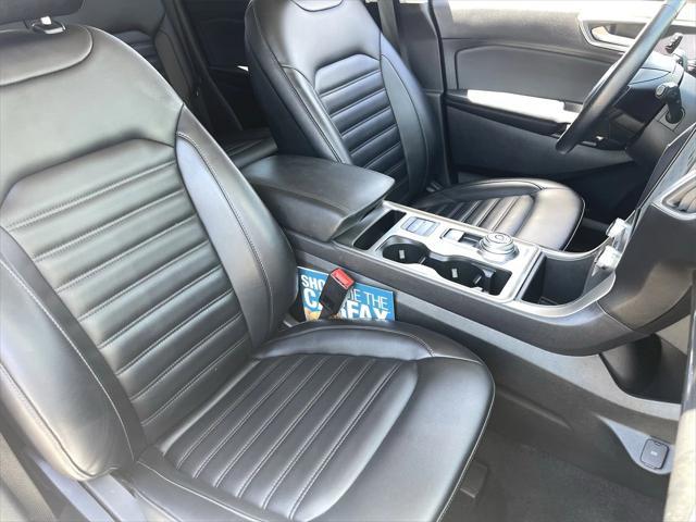 used 2023 Ford Edge car, priced at $20,500