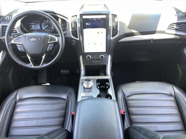 used 2023 Ford Edge car, priced at $20,500
