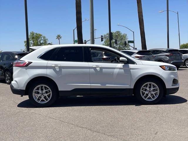 used 2023 Ford Edge car, priced at $20,500