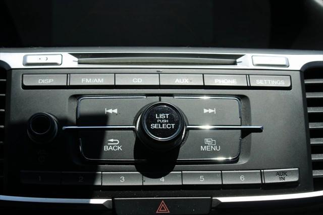 used 2015 Honda Accord car, priced at $15,962