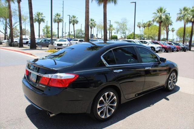 used 2015 Honda Accord car, priced at $15,962