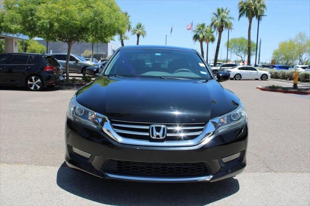 used 2015 Honda Accord car, priced at $15,962