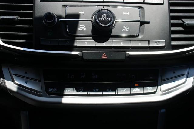 used 2015 Honda Accord car, priced at $15,962