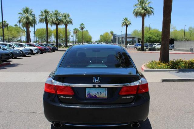 used 2015 Honda Accord car, priced at $15,962