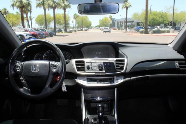 used 2015 Honda Accord car, priced at $15,962