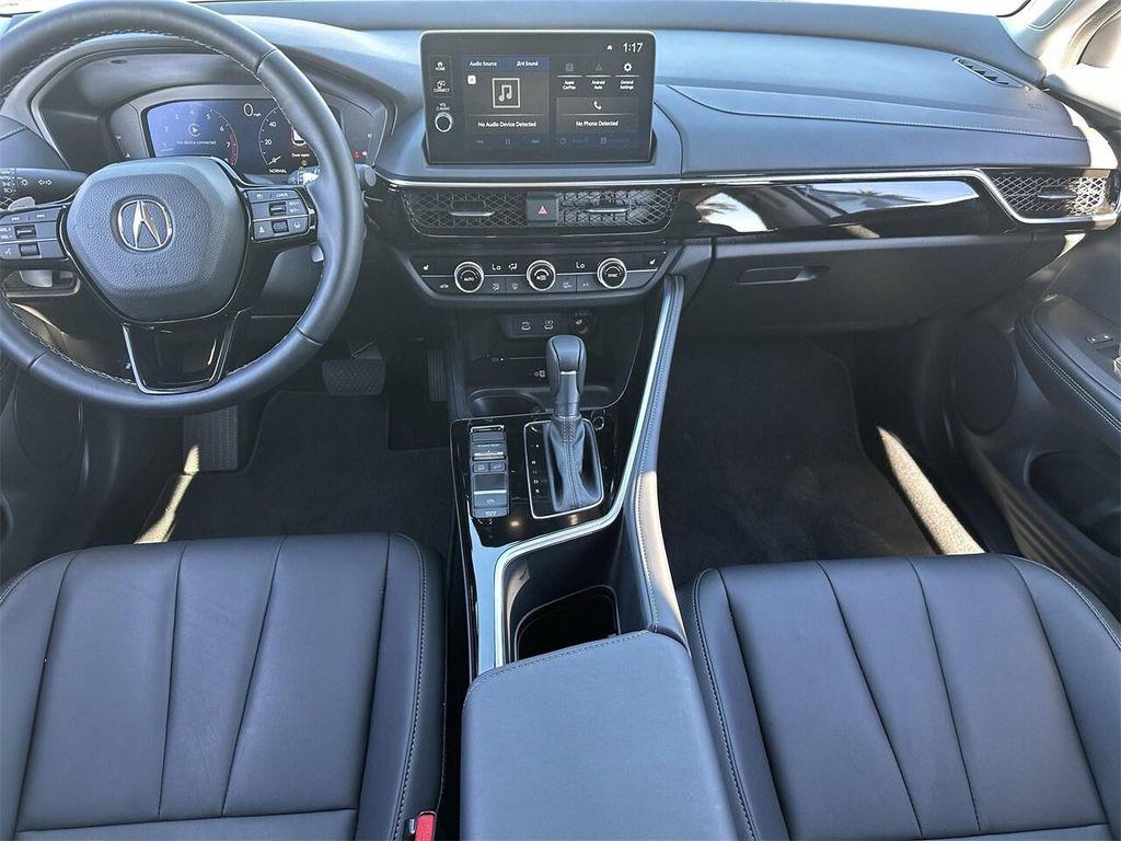 used 2025 Acura ADX car, priced at $32,488