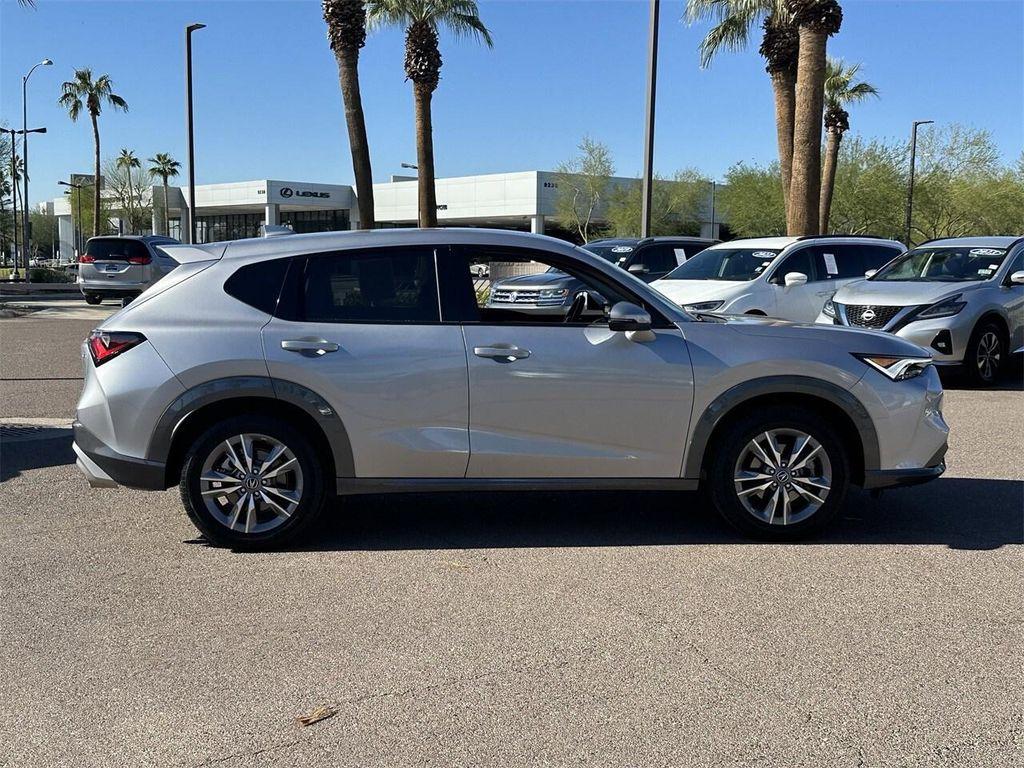 used 2025 Acura ADX car, priced at $32,488