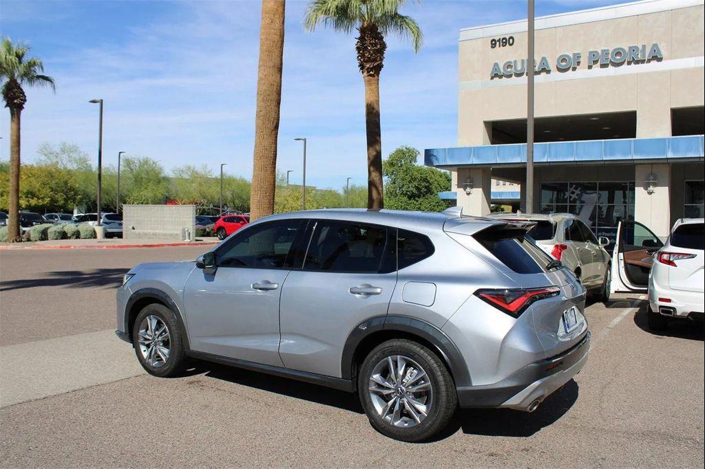 used 2025 Acura ADX car, priced at $36,998