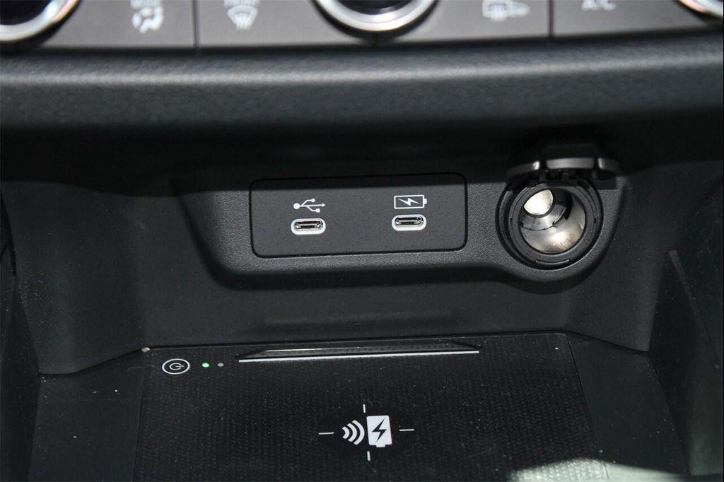 used 2025 Acura ADX car, priced at $36,998