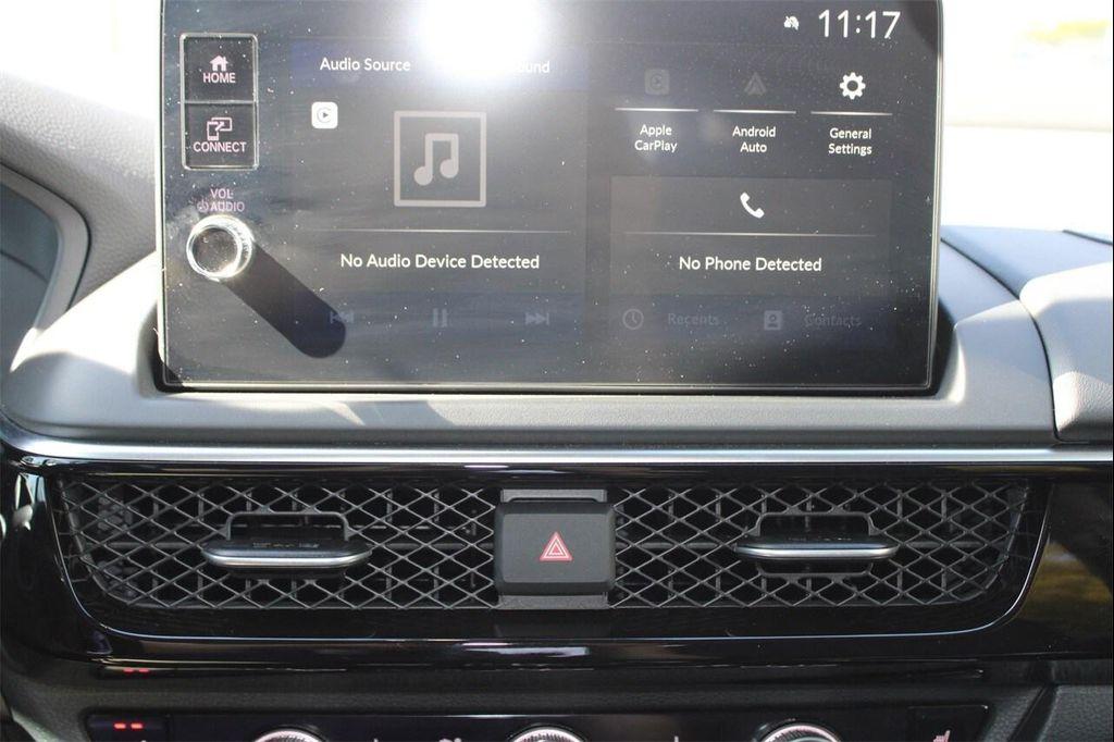 used 2025 Acura ADX car, priced at $36,998