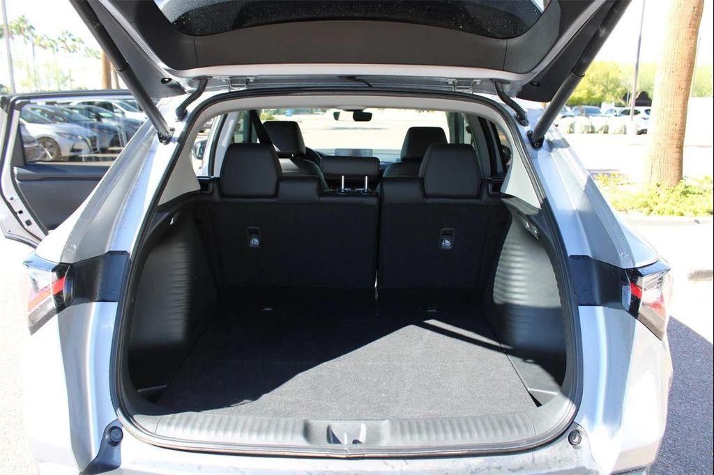 used 2025 Acura ADX car, priced at $36,998