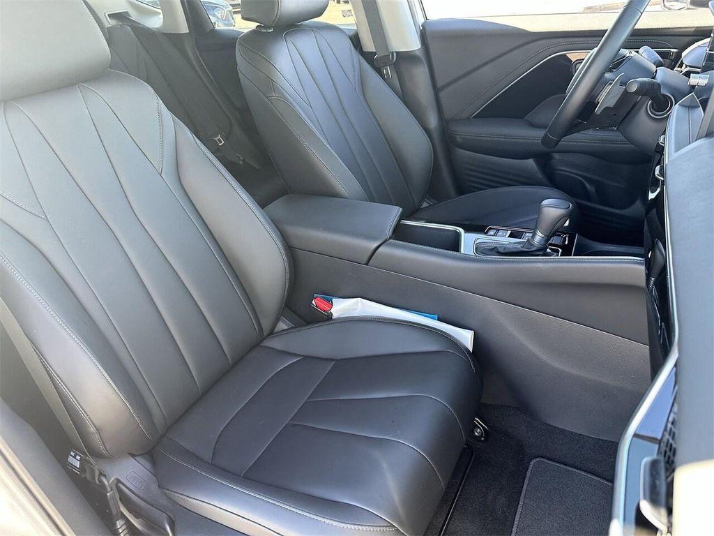 used 2025 Acura ADX car, priced at $32,488