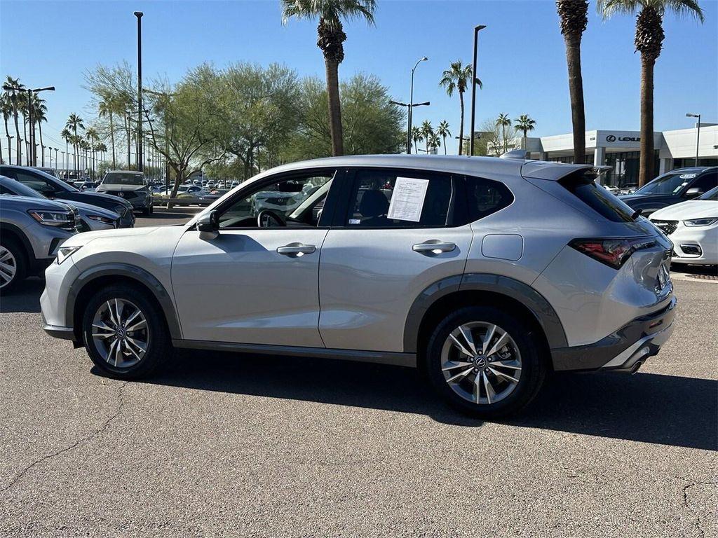 used 2025 Acura ADX car, priced at $32,488