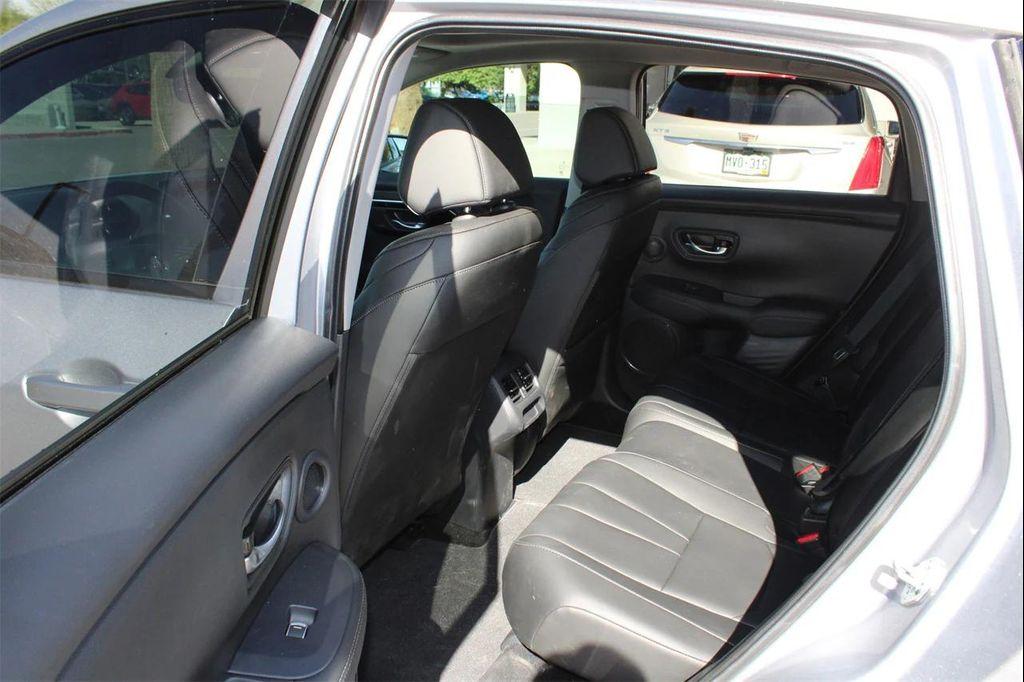 used 2025 Acura ADX car, priced at $36,998