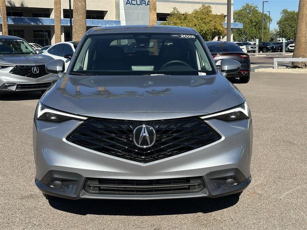used 2025 Acura ADX car, priced at $32,488