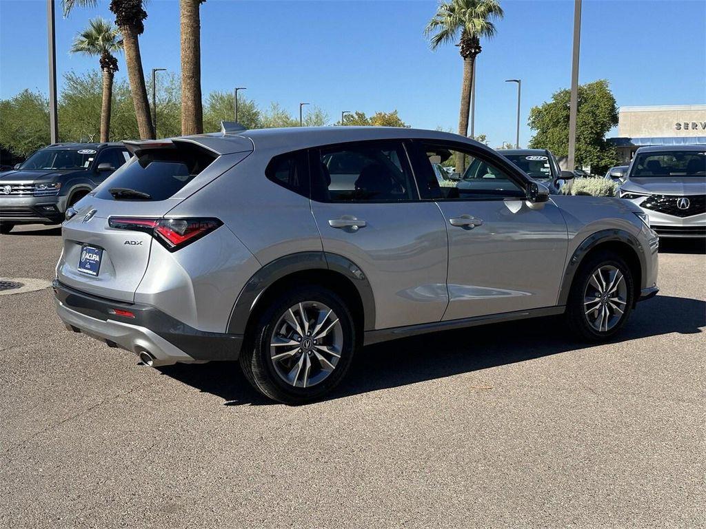 used 2025 Acura ADX car, priced at $32,488