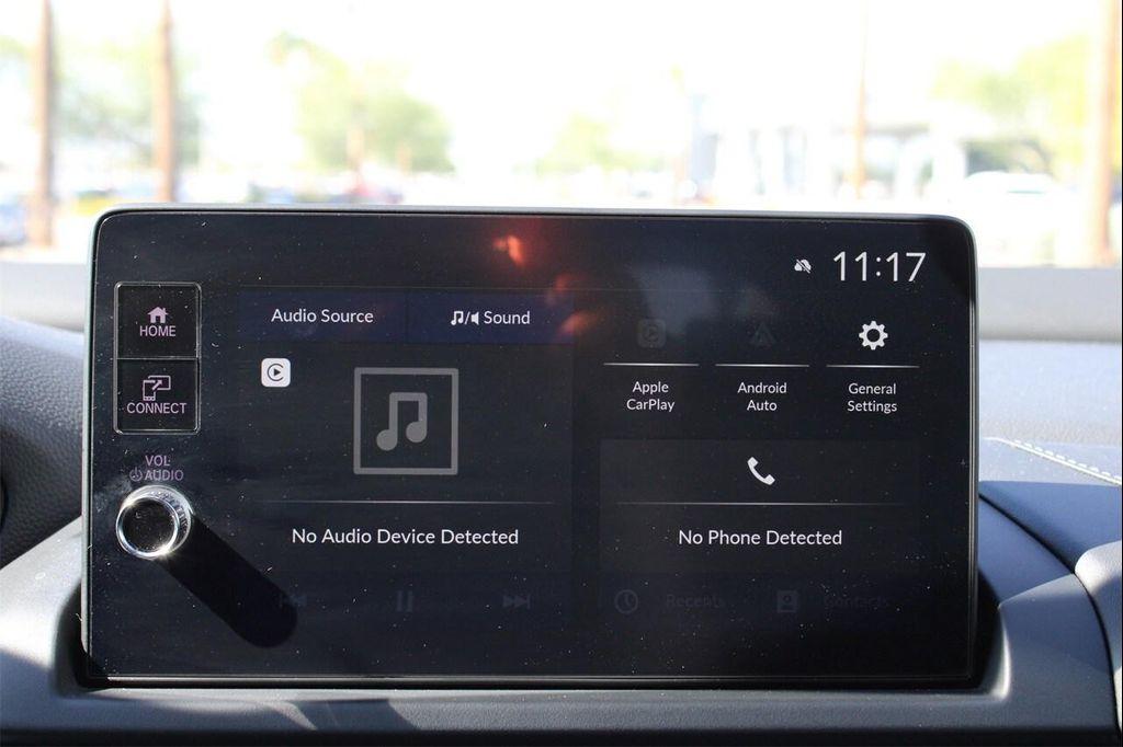 used 2025 Acura ADX car, priced at $36,998