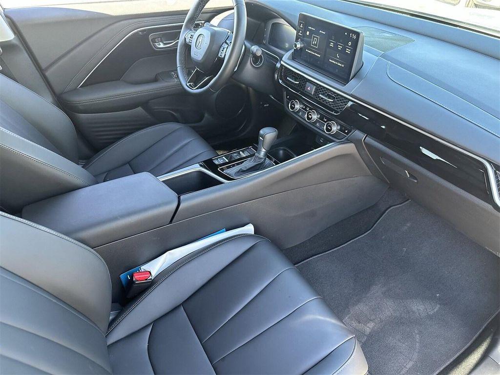 used 2025 Acura ADX car, priced at $32,488