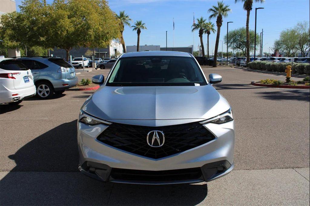 used 2025 Acura ADX car, priced at $36,998