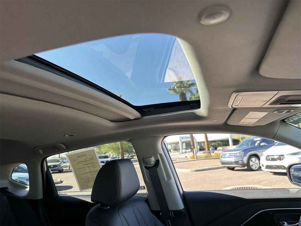 used 2025 Acura ADX car, priced at $32,488