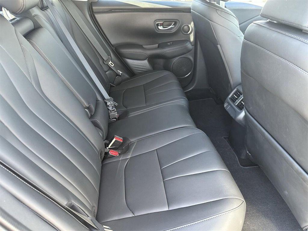 used 2025 Acura ADX car, priced at $32,488