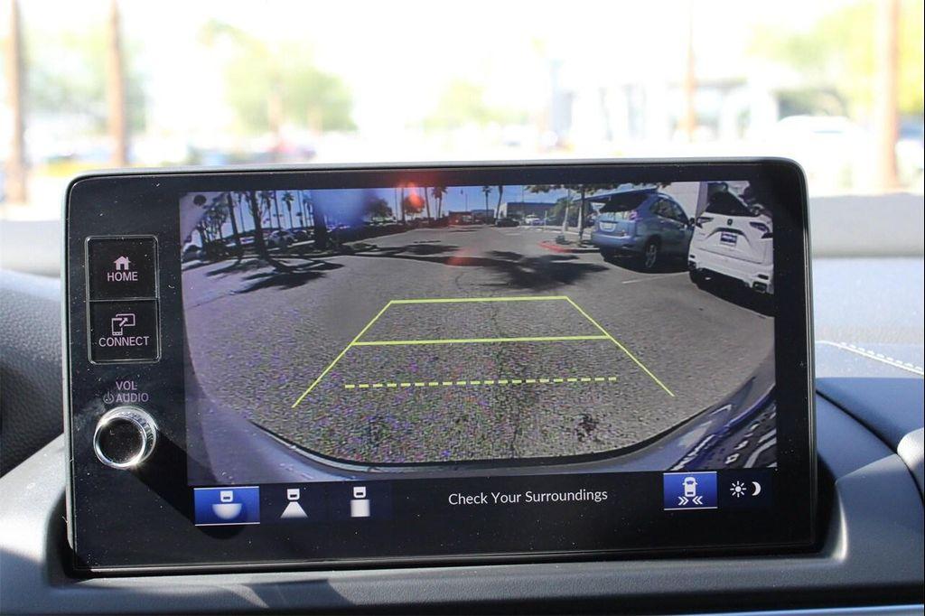 used 2025 Acura ADX car, priced at $36,998