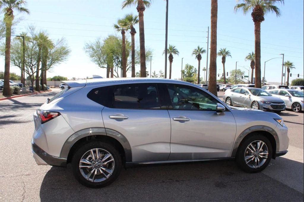 used 2025 Acura ADX car, priced at $36,998