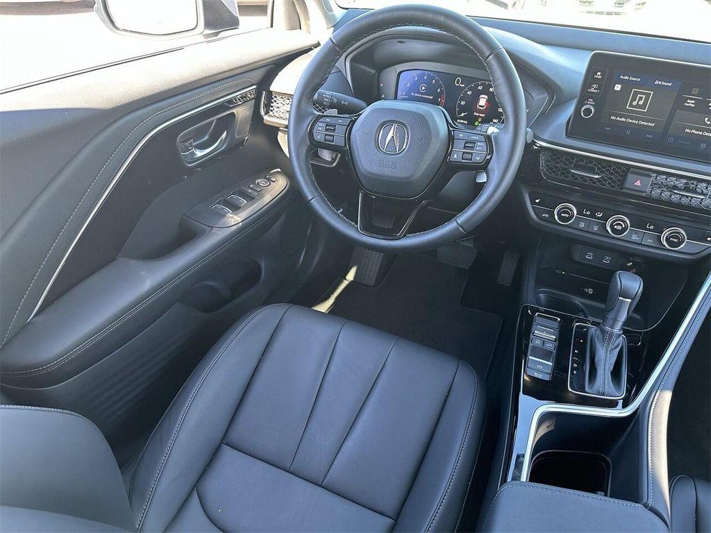 used 2025 Acura ADX car, priced at $32,488