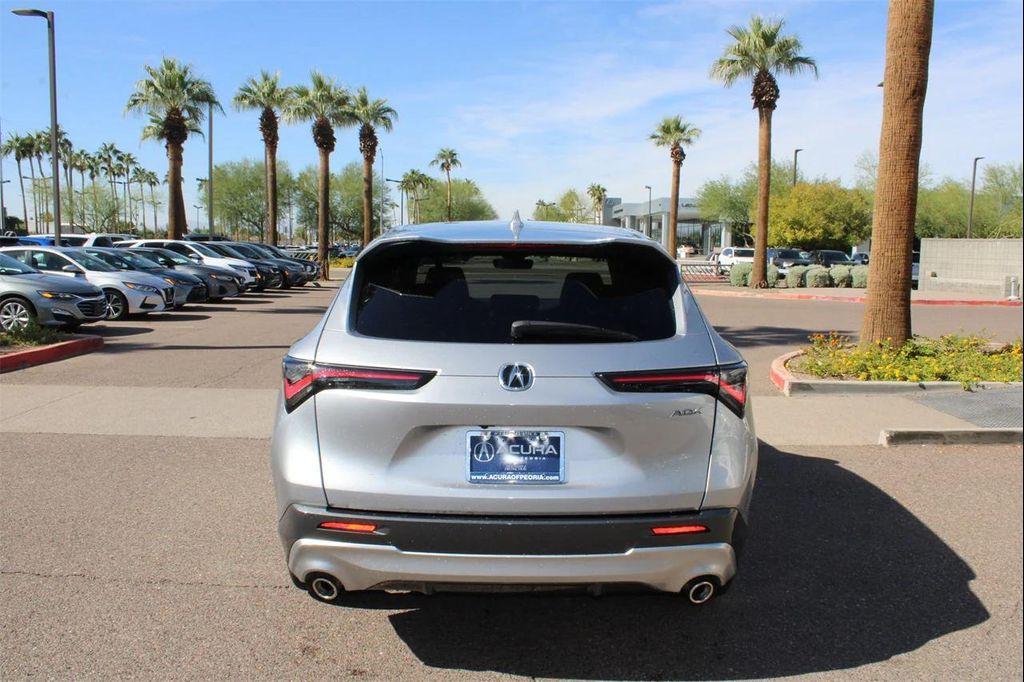 used 2025 Acura ADX car, priced at $36,998