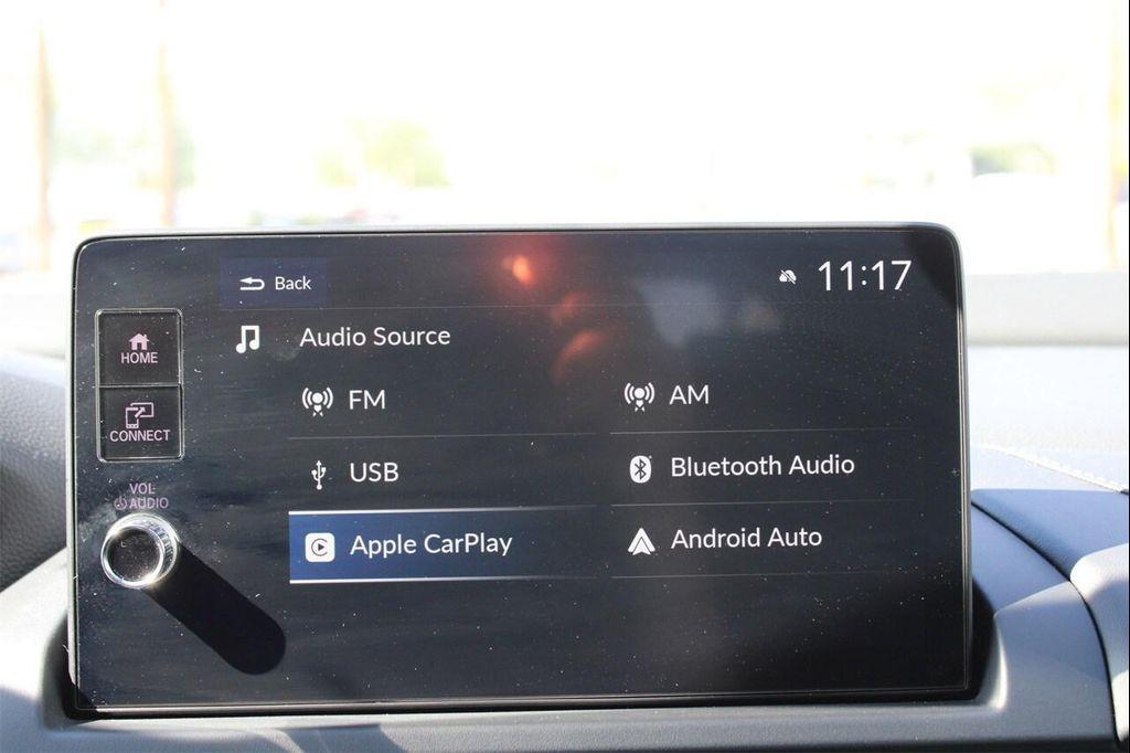 used 2025 Acura ADX car, priced at $36,998