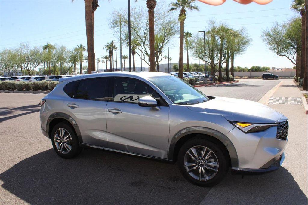 used 2025 Acura ADX car, priced at $36,998