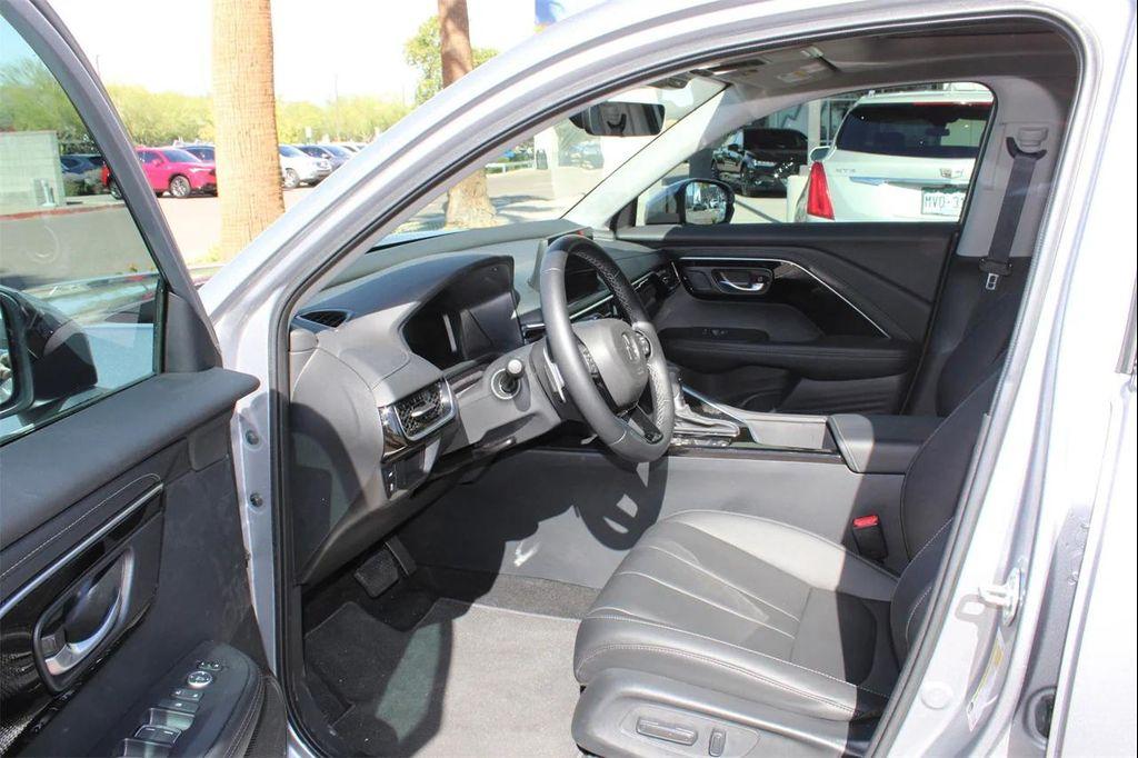 used 2025 Acura ADX car, priced at $36,998