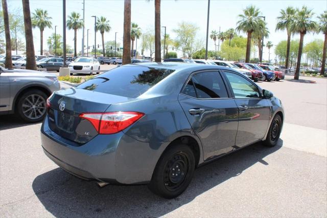 used 2015 Toyota Corolla car, priced at $12,980