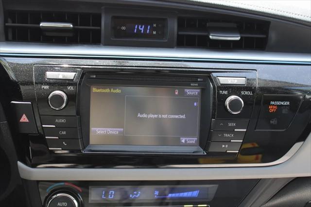used 2015 Toyota Corolla car, priced at $12,980