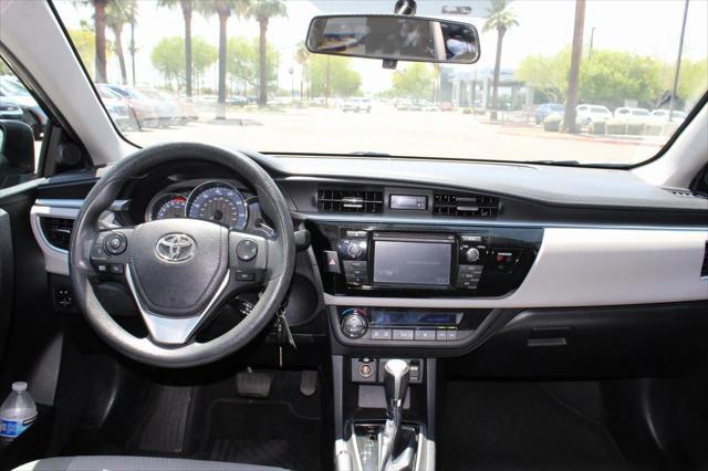 used 2015 Toyota Corolla car, priced at $12,980