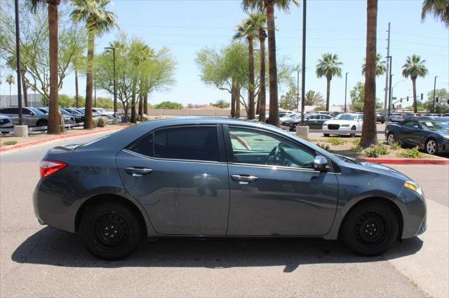 used 2015 Toyota Corolla car, priced at $12,980