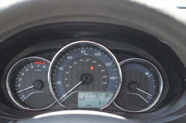 used 2015 Toyota Corolla car, priced at $12,980