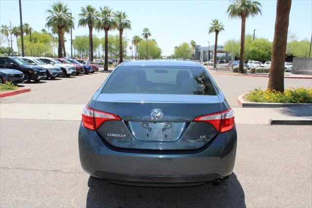 used 2015 Toyota Corolla car, priced at $12,980