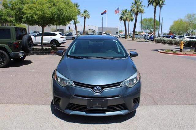 used 2015 Toyota Corolla car, priced at $12,980
