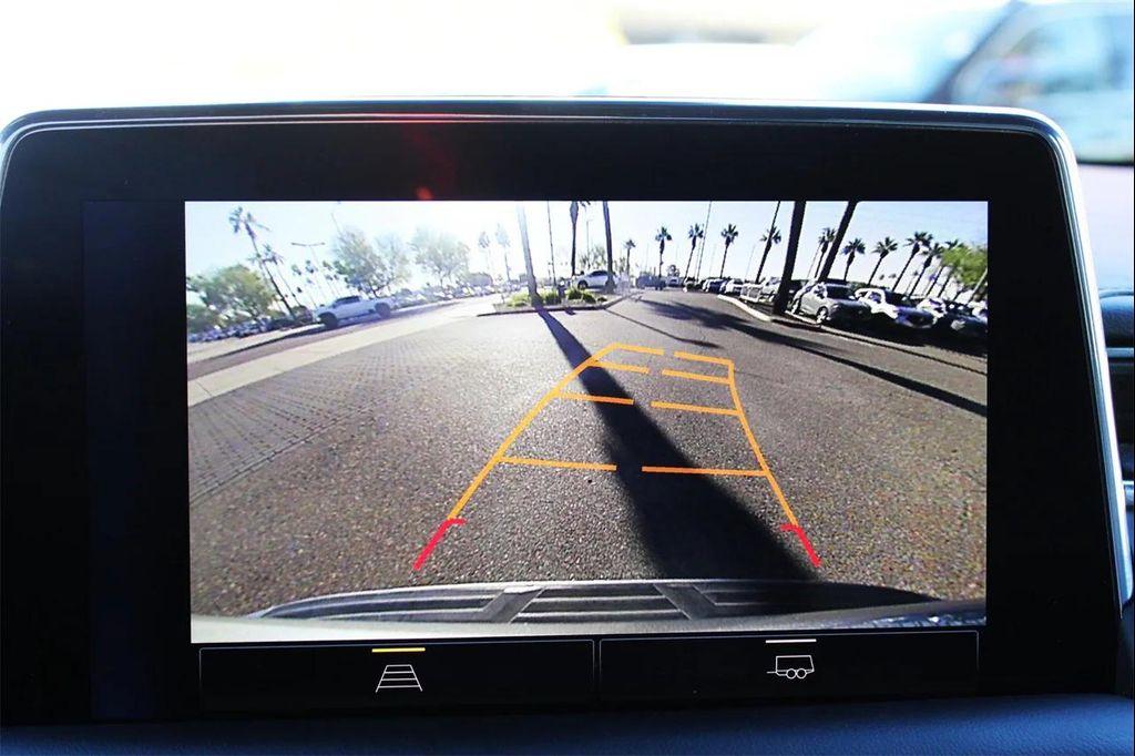 used 2024 Chevrolet Tahoe car, priced at $43,288