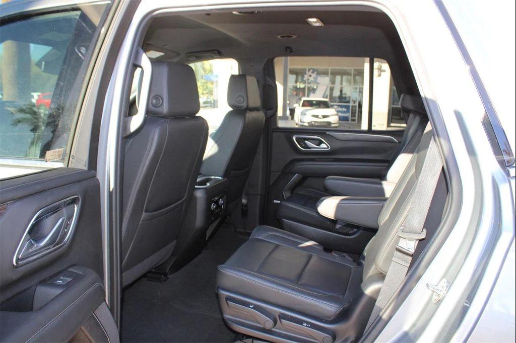 used 2024 Chevrolet Tahoe car, priced at $43,288