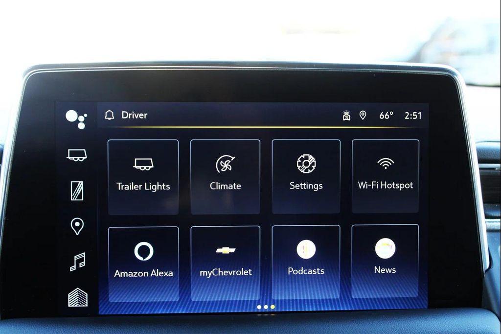 used 2024 Chevrolet Tahoe car, priced at $43,288