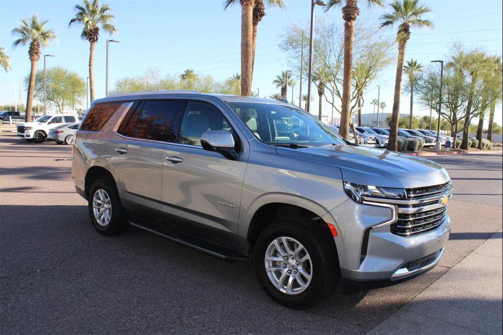 used 2024 Chevrolet Tahoe car, priced at $43,288