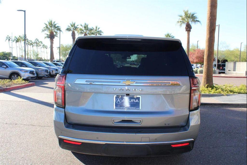 used 2024 Chevrolet Tahoe car, priced at $43,288