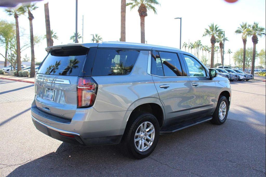 used 2024 Chevrolet Tahoe car, priced at $43,288